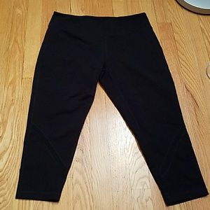 Zella crop leggings